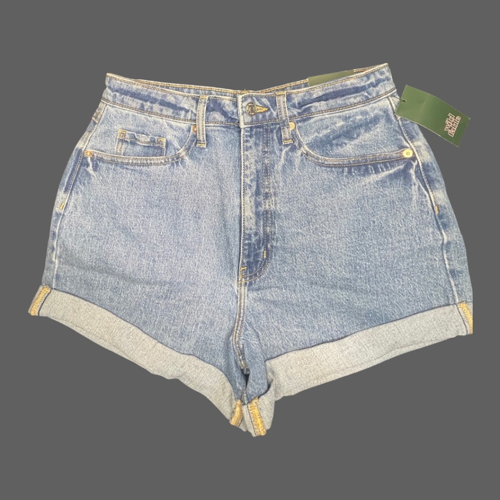 Jeans Short